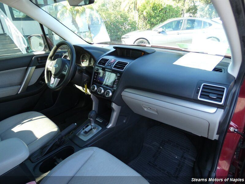 Used 2017 Subaru Forester 2.5i Premium w/ All-Weather Package AWD/4WD image 46