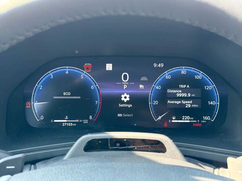 Used 2025 Toyota Grand Highlander AWD image 27