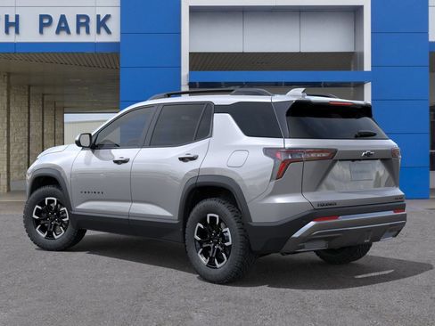 New 2026 Chevrolet Equinox ACTIV image 3