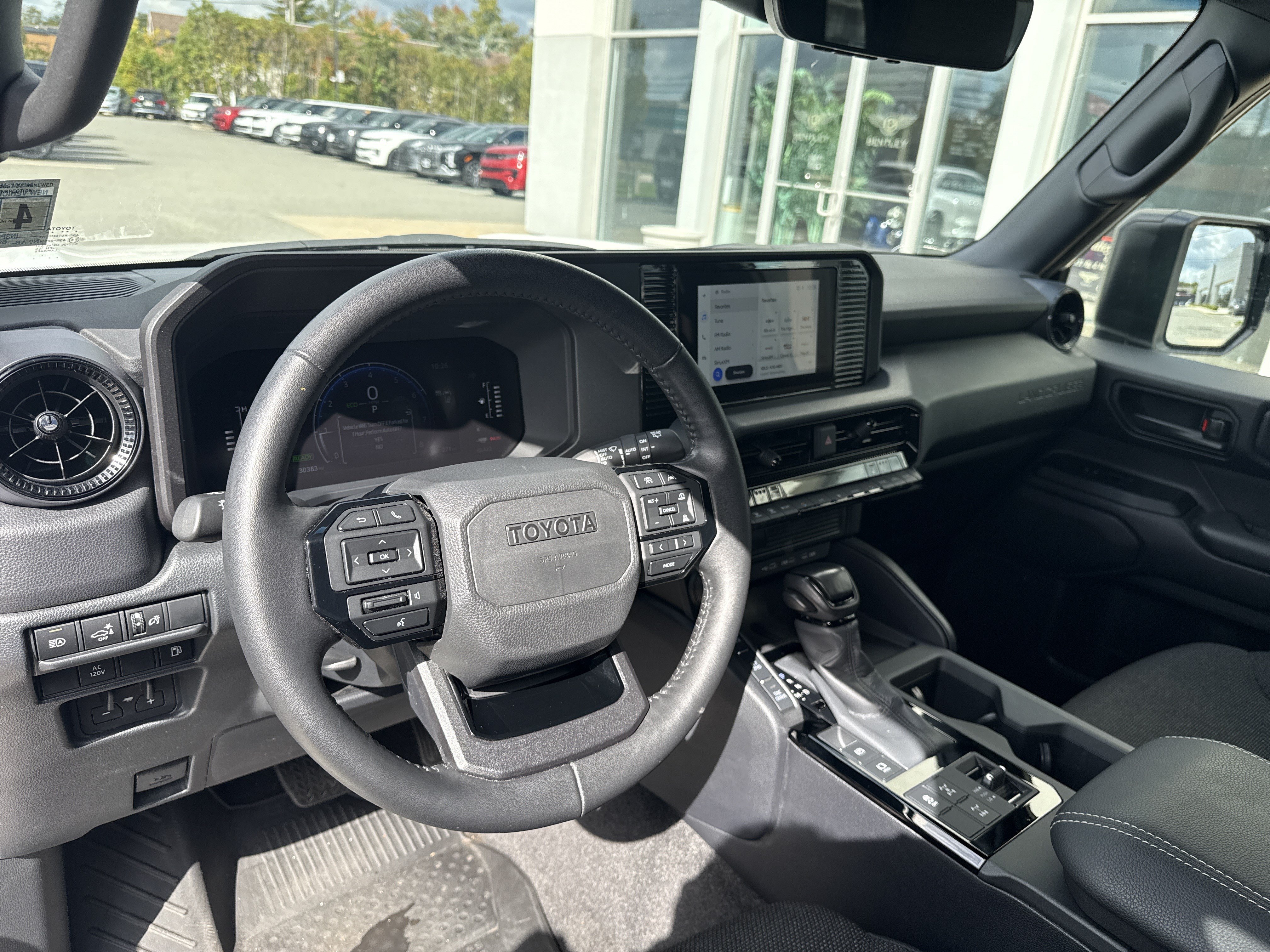 Used 2025 Toyota Land Cruiser 1958 AWD/4WD image 14