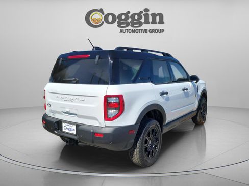 New 2026 Ford Bronco Sport Badlands w/ Badlands Tech Package AWD/4WD image 4