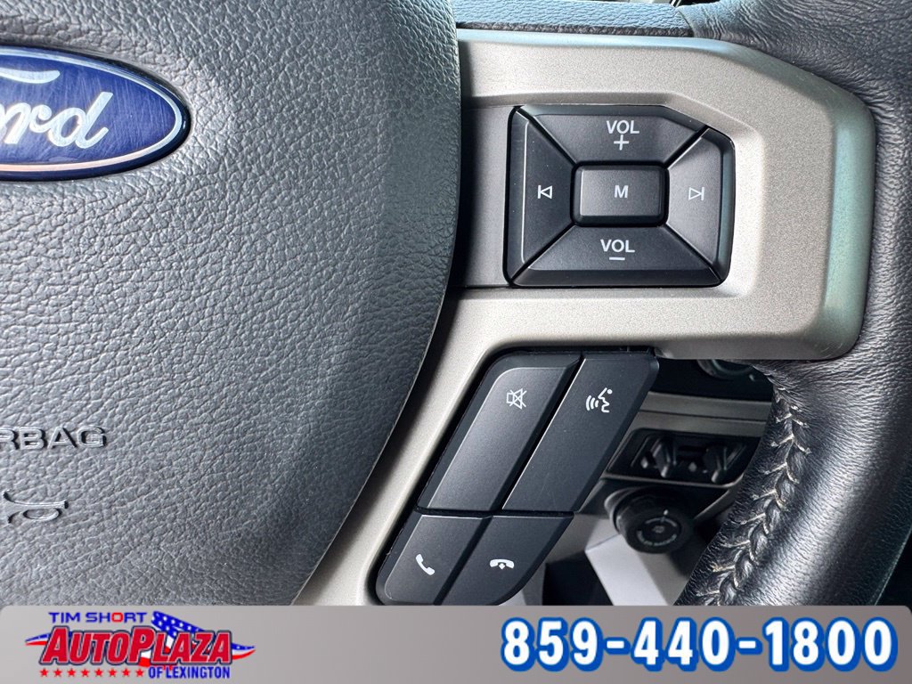 Used 2022 Ford F250 Lariat w/ Lariat Ultimate Package AWD/4WD image 31