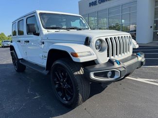 Used 2023 Jeep Wrangler Unlimited Sahara w/ Cold Weather Group AWD/4WD video 2