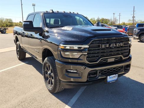 New 2025 RAM 2500 Laramie w/ Night Edition image 6
