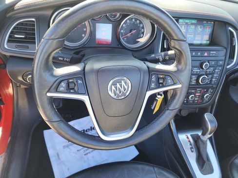 Used 2019 Buick Cascada Sport Touring w/ Dark Effects Package image 15