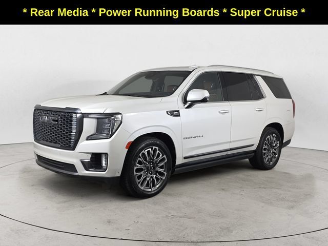 Used 2024 GMC Yukon Denali Ultimate AWD/4WD image 1