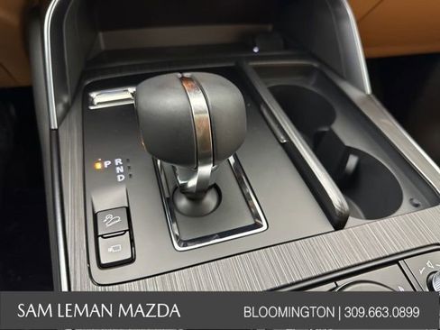 Used 2025 MAZDA CX-90 3.3 Turbo S w/ Premium Plus image 4