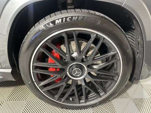 New 2026 Mercedes-Benz GLS 63 AMG 4MATIC image 28