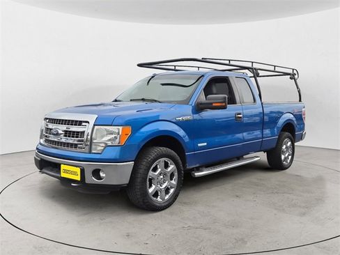 Used 2014 Ford F150 XLT w/ Equipment Group 302A Luxury image 1
