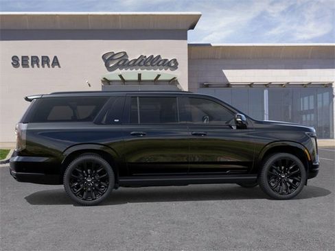 New 2026 Cadillac Escalade ESV Platinum Sport image 5