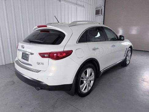 Used 2015 INFINITI QX70 2WD w/ Premium Package image 5