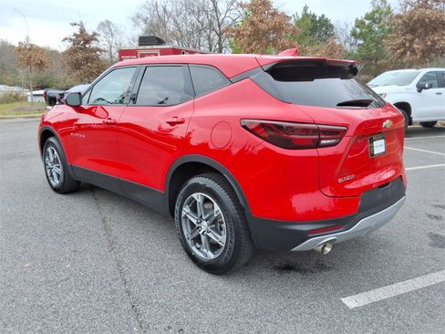 Certified 2024 Chevrolet Blazer LT image 7