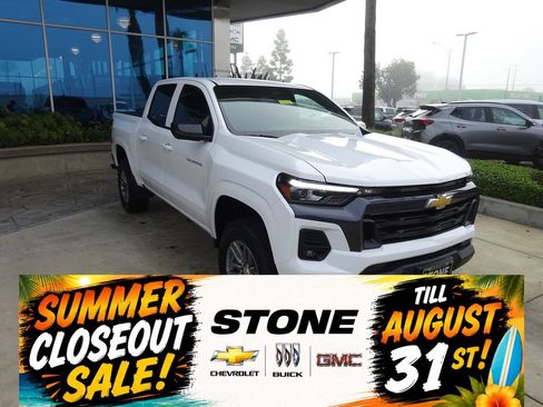 Used 2026 Chevrolet Colorado LT w/ LT Convenience Package RWD image 1