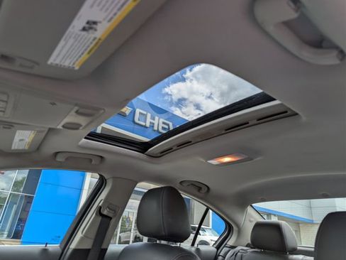 Used 2014 Chevrolet Cruze LT w/ Sun, Sound and Sport Package FWD image 26