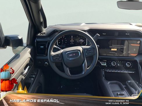 New 2026 GMC Sierra 2500 AT4 w/ AT4 Premium Plus Package image 13