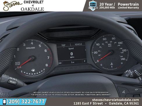 New 2026 Chevrolet Trax LS w/ LS Convenience Package image 18