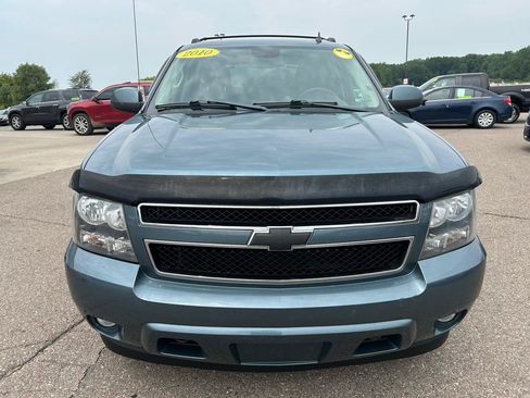 Used 2010 Chevrolet Avalanche LS w/ Interior Plus Package AWD/4WD image 2