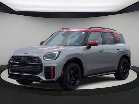 New 2027 MINI Cooper Countryman John Cooper Works AWD/4WD image 4