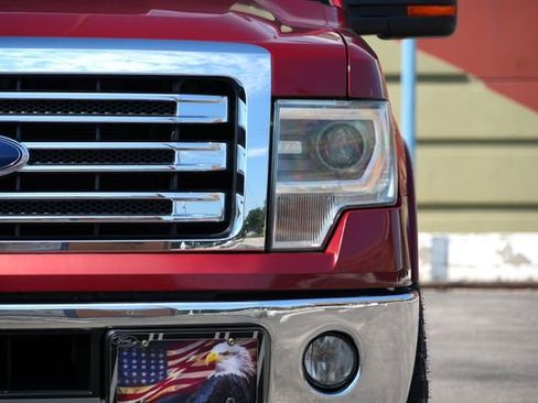 Used 2014 Ford F150 Lariat w/ Equipment Group 502A Luxury RWD image 7