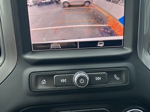 Used 2022 Chevrolet Silverado 1500 Custom Trail Boss image 31