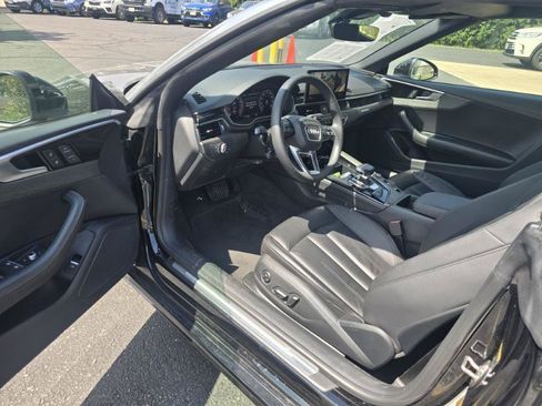 Used 2021 Audi A5 2.0T Premium Plus AWD/4WD image 16