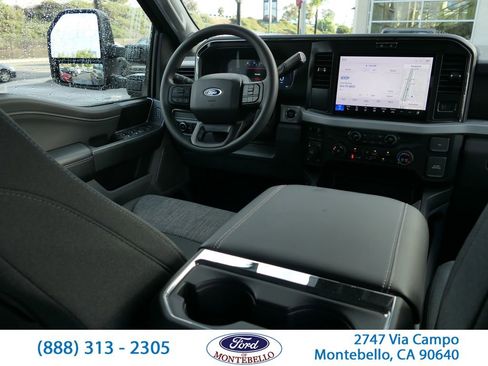 New 2026 Ford F250 XLT w/ XLT Premium Package AWD/4WD image 27