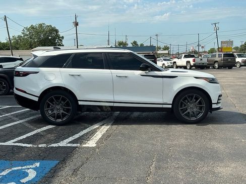 Used 2021 Land Rover Range Rover Velar R-Dynamic S AWD/4WD image 4