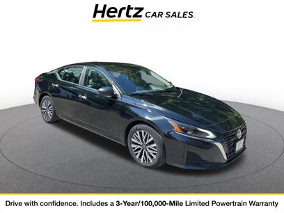 Used 2025 Nissan Altima 2.5 SV