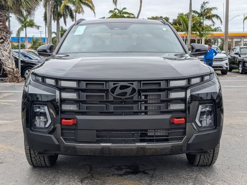 New 2025 Hyundai Santa Cruz XRT image 3