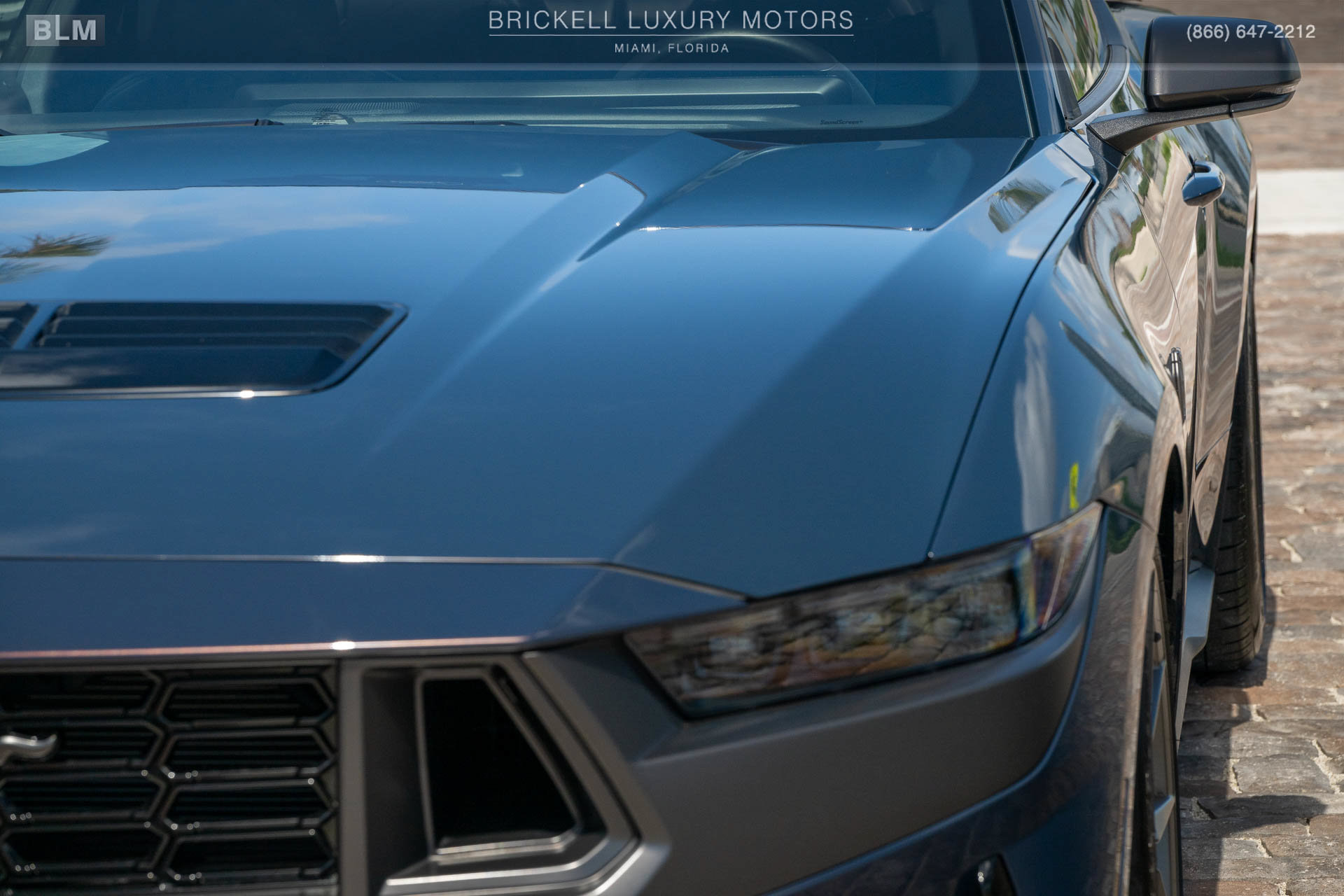 Used 2024 Ford Mustang Dark Horse RWD image 54