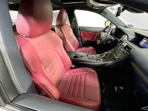 Used 2020 Lexus IS 350 F Sport w/ F Sport Package image 27