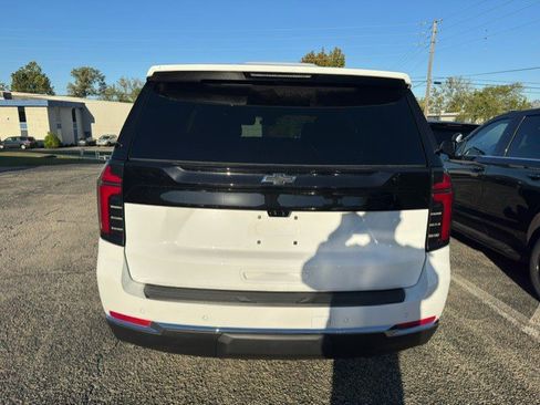 New 2025 Chevrolet Tahoe 4WD image 6