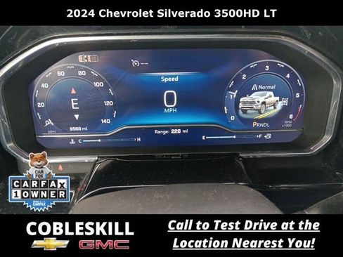 Used 2024 Chevrolet Silverado 3500 LT w/ All Star Edition AWD/4WD image 20