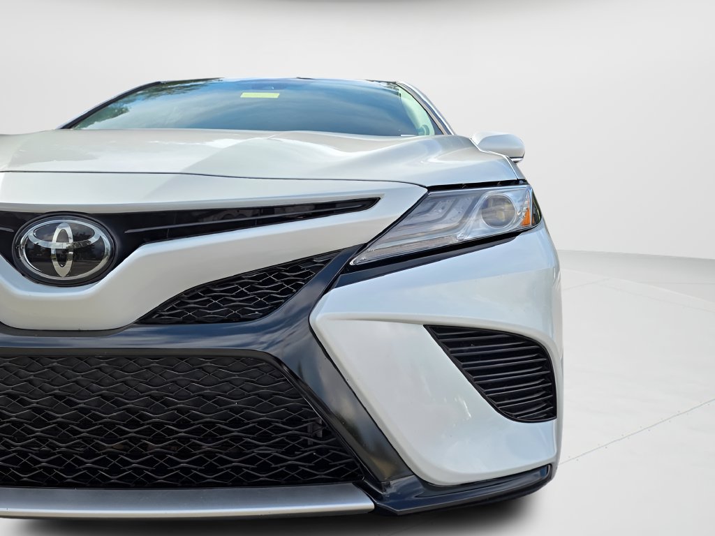 Used 2019 Toyota Camry XSE FWD image 24