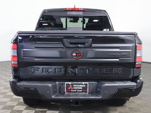 Used 2026 Nissan Frontier PRO-4X w/ Pro-4x Convenience Package AWD/4WD image 11