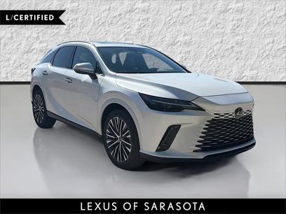 Used 2023 Lexus RX 350 Premium Plus w/ Cold Area Package