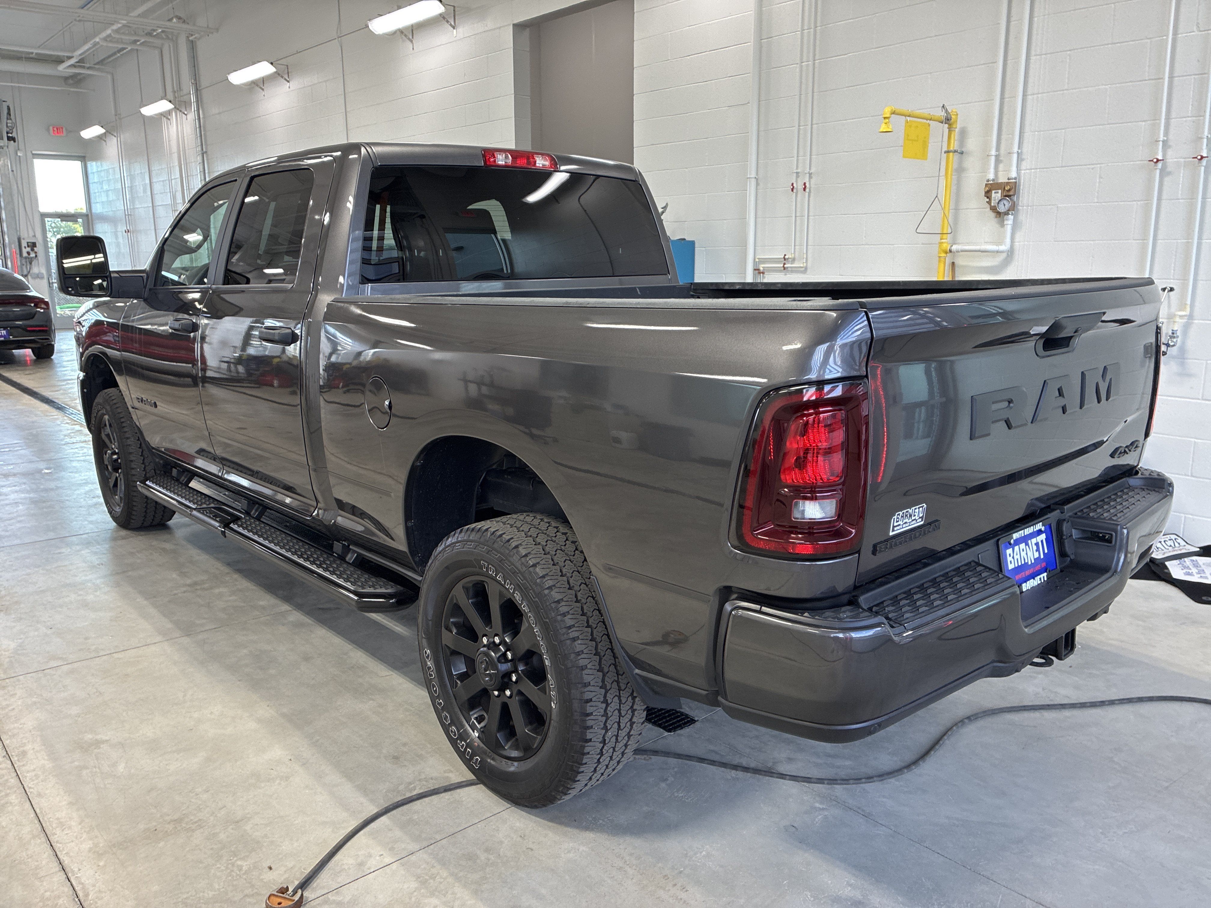 Certified 2025 RAM 2500 Big Horn AWD/4WD image 7