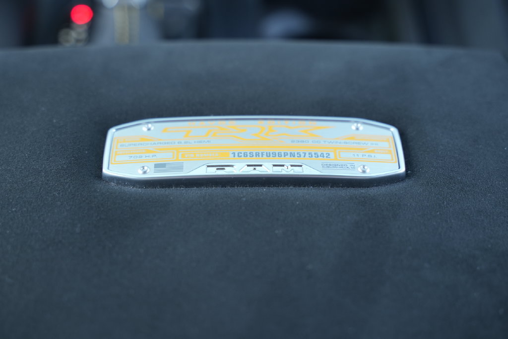 Used 2023 RAM 1500 TRX w/ TRX Level 2 Equipment Group AWD/4WD image 29