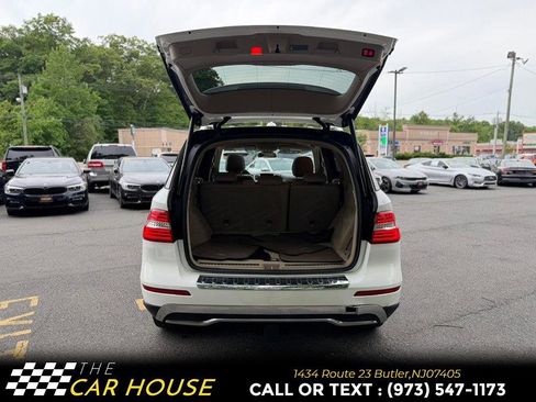 Used 2015 Mercedes-Benz ML 350 4MATIC image 19