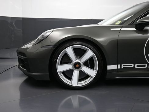 Certified 2025 Porsche 911 Turbo S AWD/4WD image 12