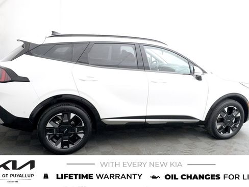 New 2026 Kia Sportage SX Prestige image 4