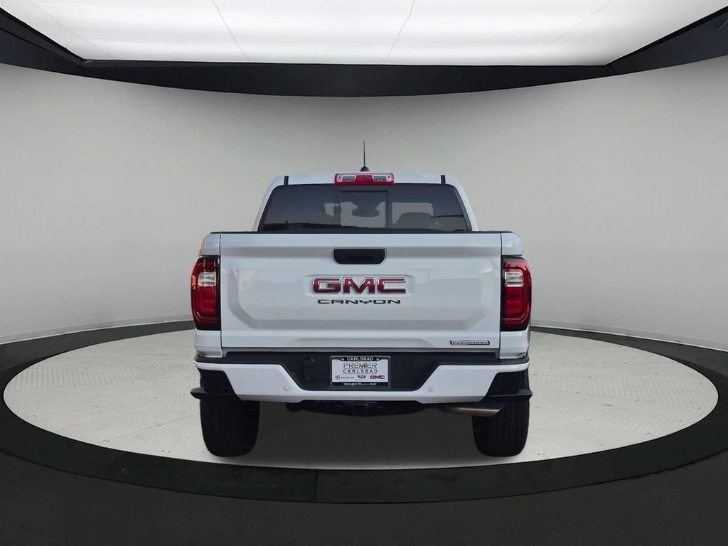 New 2026 GMC Canyon Elevation RWD image 4