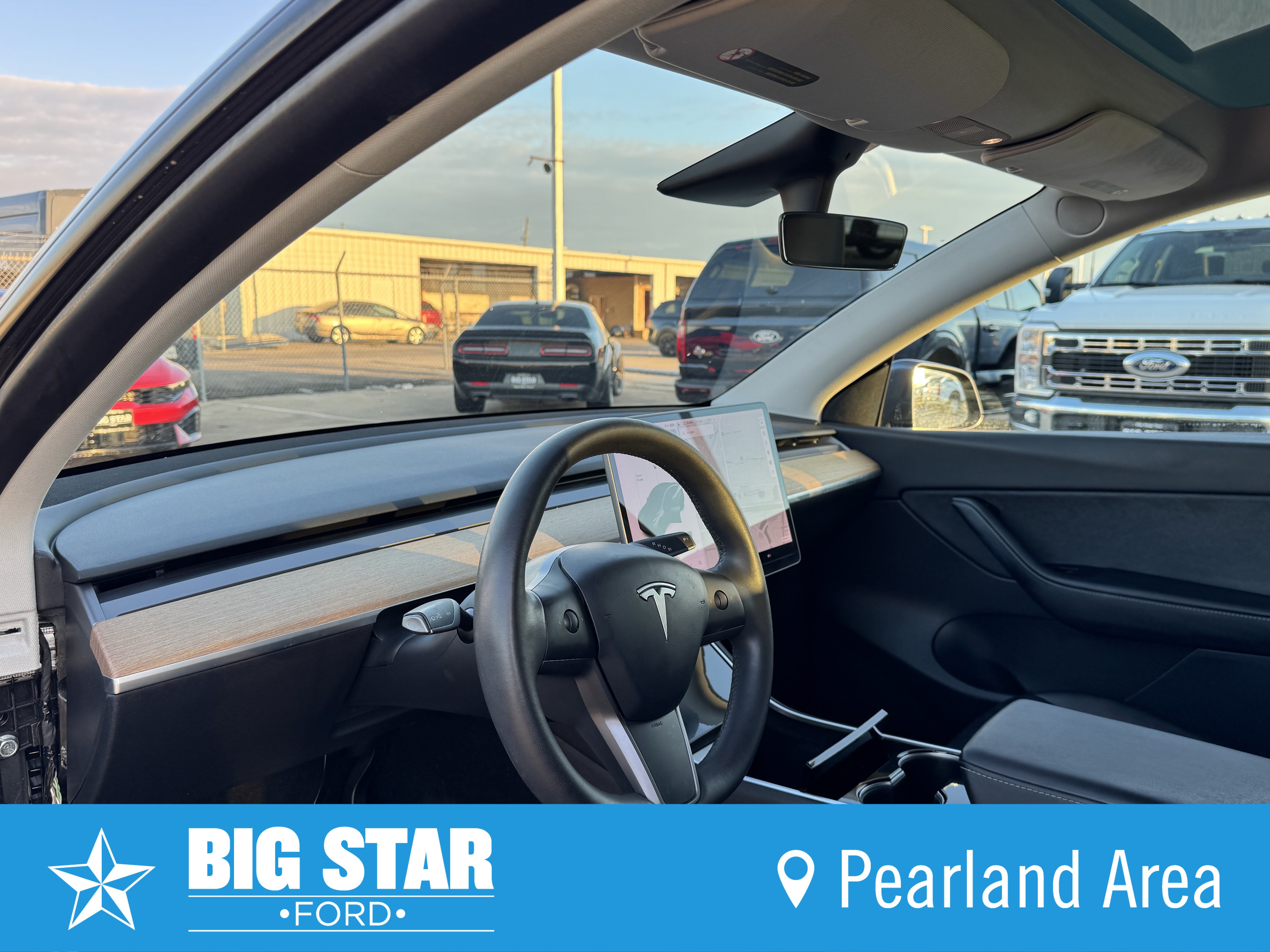 Used 2020 Tesla Model Y Long Range AWD/4WD image 13
