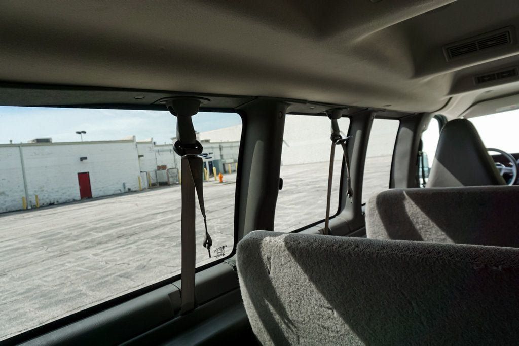 Used 2017 Chevrolet Express 3500 LT w/ LT Preferred Equipment Group RWD image 31