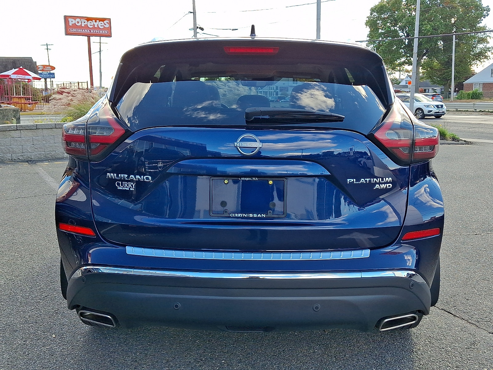 Used 2024 Nissan Murano Platinum w/ Cargo Package AWD/4WD image 6