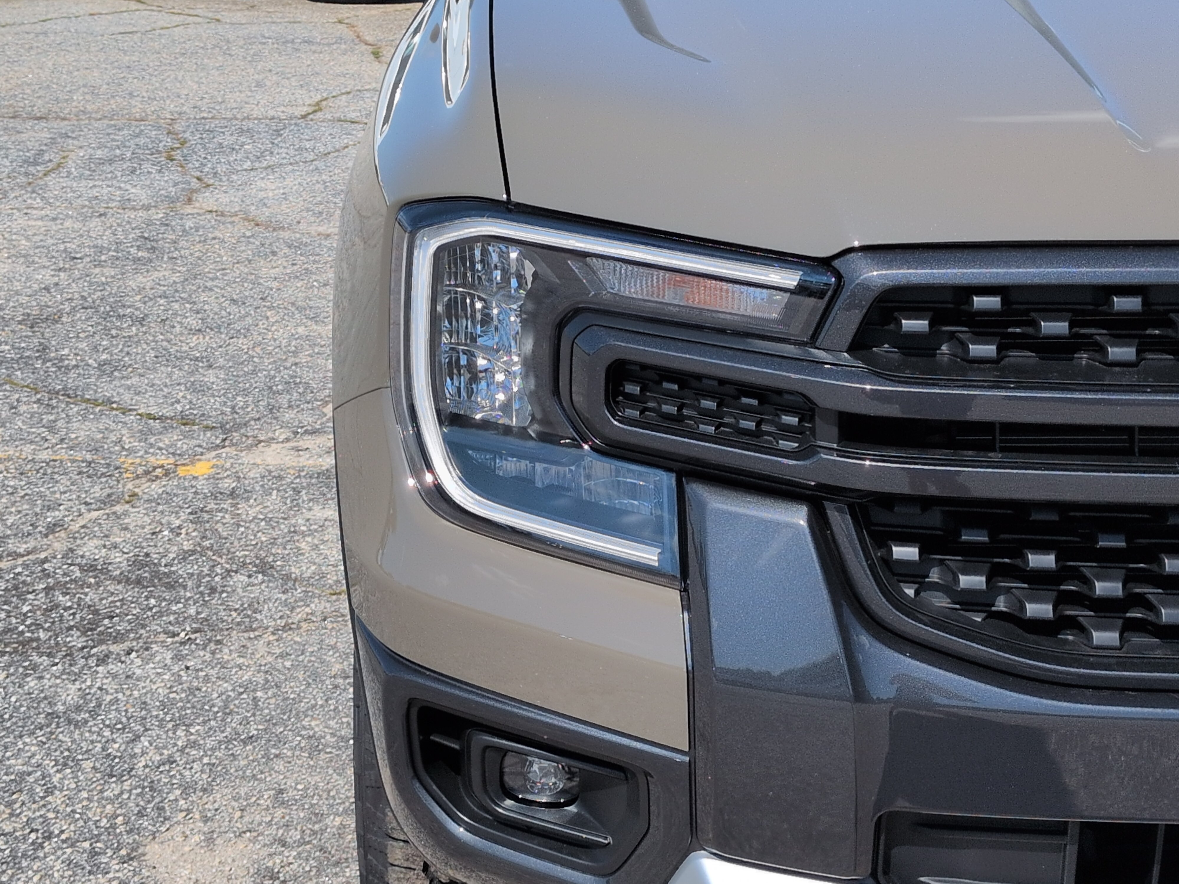 New 2026 Ford Ranger XLT w/ Equipment Group 301A High RWD image 8