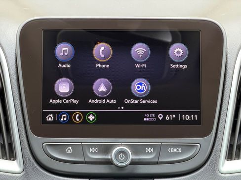 Used 2025 Chevrolet Malibu RS FWD image 13