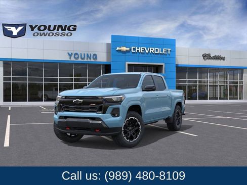 New 2026 Chevrolet Colorado Z71 w/ Technology Package image 8