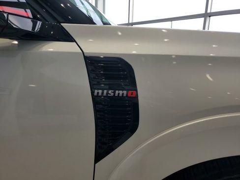 New 2026 Nissan Armada NISMO image 10