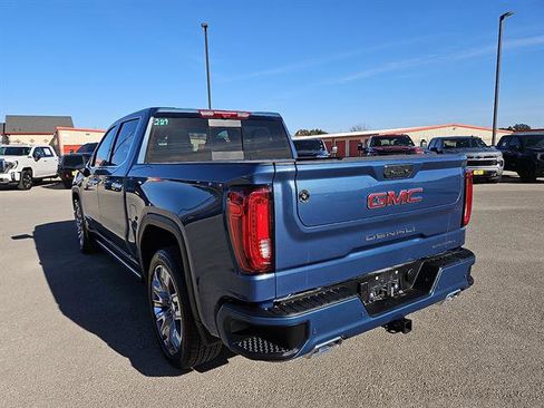 Used 2025 GMC Sierra 1500 Denali w/ Denali Reserve Package image 3